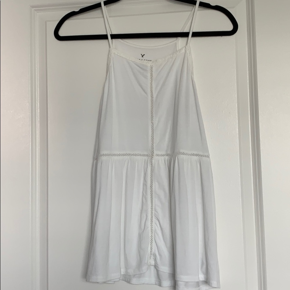 Cute summer top!